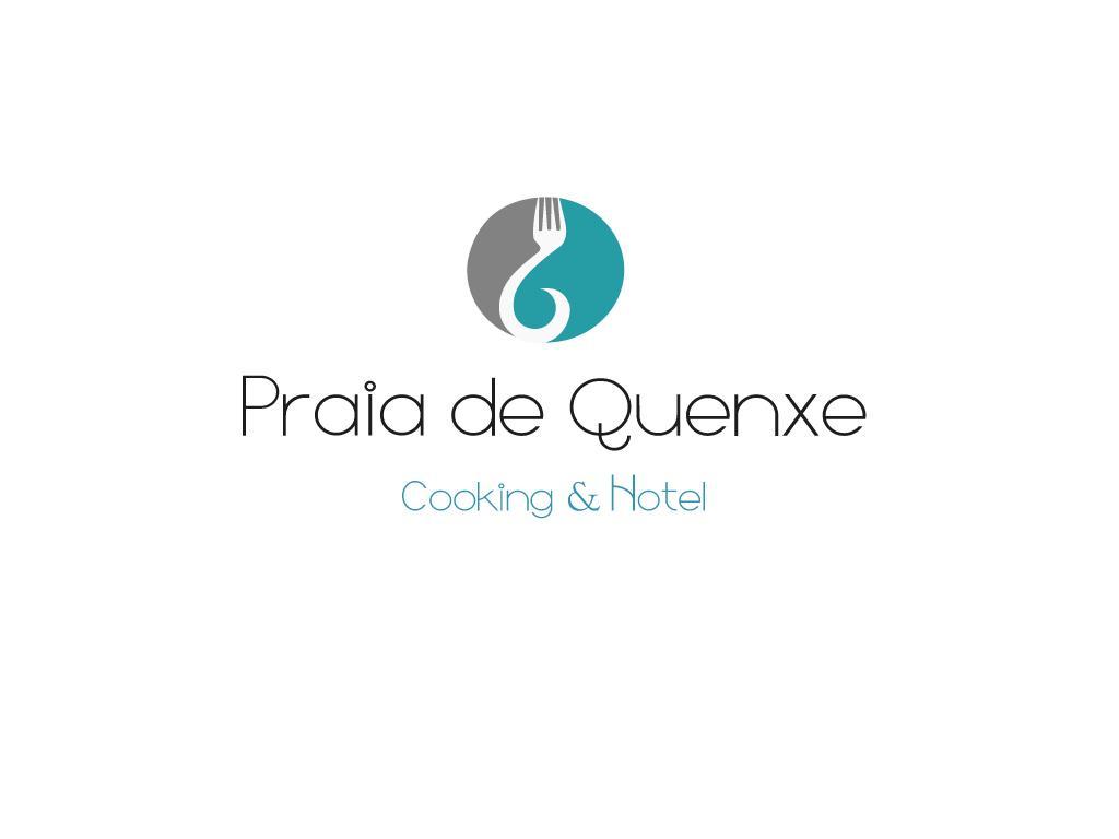 Aparthotel Corcubion Playa De Quenxe Екстер'єр фото